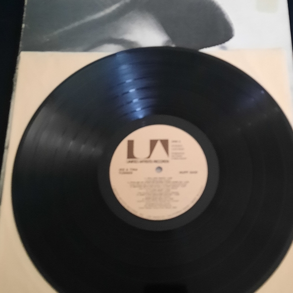 Ike & Tina Turner- 'Nuff Said, Vinyl LP 1971 - Picture 4 of 8